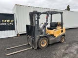 TCM FG25T3L Forklift