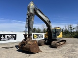 2011 Volvo ECR305CL Hydraulic Excavator
