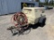2004 Ingersoll-Rand P185WJD Towable Air Compressor