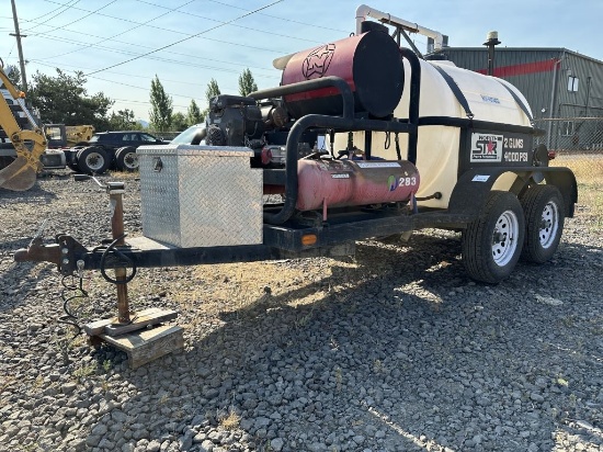 2009 K-Bar - North Star Towable Pressure Washer