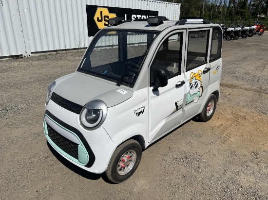 2024 Meco M-F Electric Cart