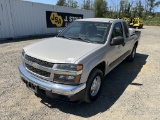 2008 Chevrolet Colorado LT Extra Cab Pickup