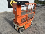2016 JLG 1230ES Vertical Mast Lift