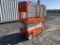 2018 Snorkel S3219E 19' Scissor Lift