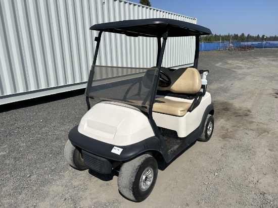 2017 Club Car Golf Cart