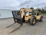 2002 Gehl DL10L Telescopic Forklift