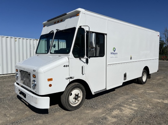 2008 Freightliner MT45 Step Van