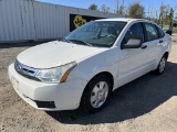 2010 Ford Focus Sedan