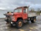 1980 International S/A Dump Truck