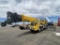 2013 Grove TMS800E Truck Crane