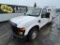 2010 Ford F250 XL SD Utility Truck