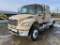 2007 Freightliner M2 Flatbed Truck