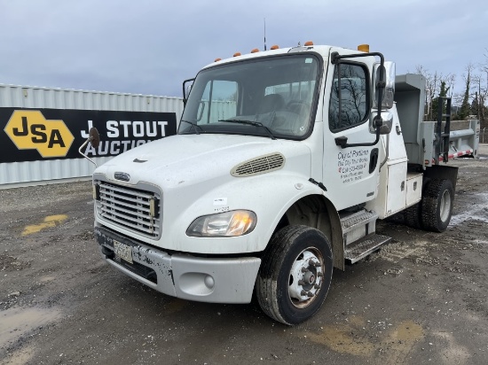 2011 Freightliner M2-106 Dump Truck