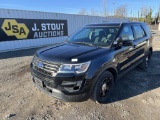 2017 Ford Explorer AWD SUV
