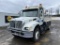 2005 International 7400 S/A Dump Truck