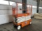 2017 Snorkel S3226E Scissor Lift