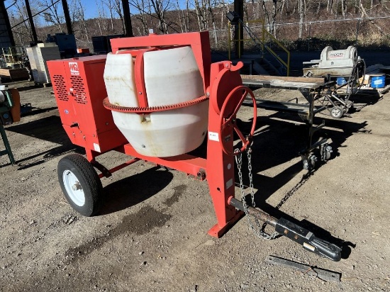 Multiquip Concrete Mixer