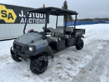 2020 Club Car 4x4 Utility Cart