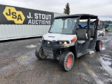 2020 Bobcat UV34XL 4x4 Utility Cart