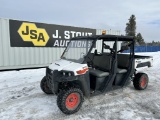 2020 Bobcat UV34XL 4x4 Utility Cart
