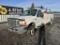 2001 Ford F450 SD Dually Utility Truck