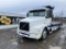 2012 Volvo Tri-Axle Flatbed Truck