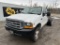 1999 Ford F450 Dually Cab & Chassis