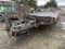 1991 Towmaster T-40T T/A Tilt Deck Equipment Trail