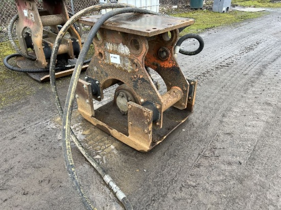 Stanley Plate Compactor