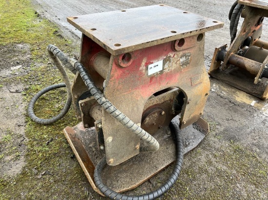 Plate Compactor