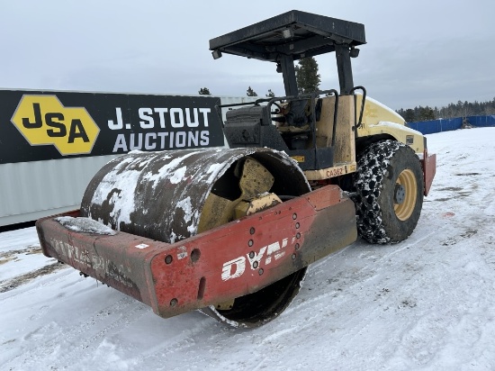 2006 Dynapac CA362D Vibratory Roller