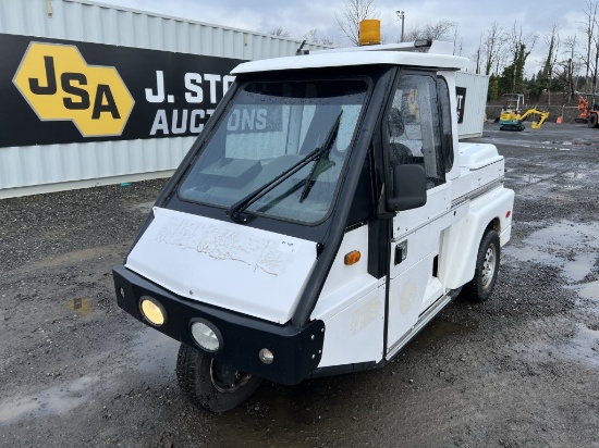 2008 Westward GO-4 3-Wheel Utility Vehicle