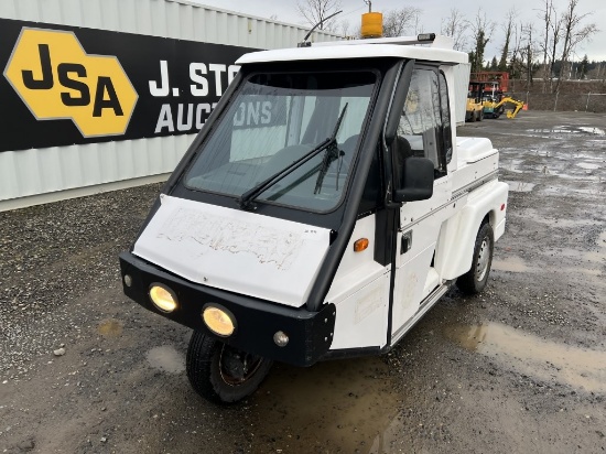 2008 Westward GO-4 3-Wheel Utility Vehicle