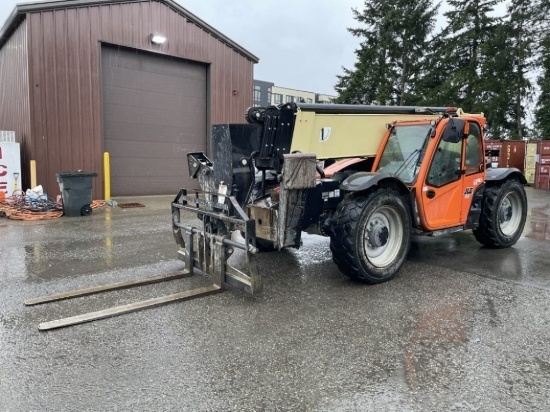 2021 JLG 1255 4x4 Telescopic Forklift