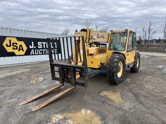 2001 Gehl DL10H44 Telescopic Forklift