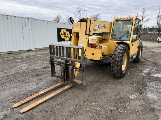 2001 Gehl DL10H44 Telescopic Forklift