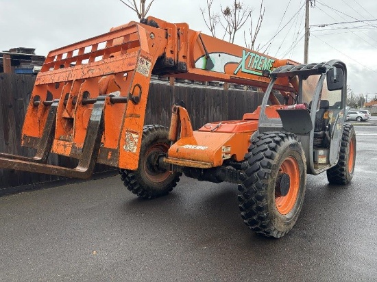 2008 Xtreme XRM842 Telescopic Forklift