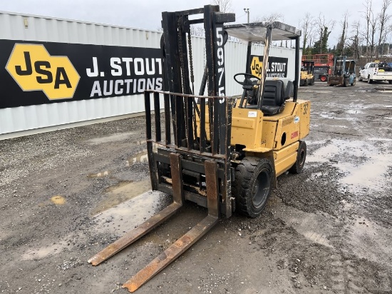 Clark Forklift
