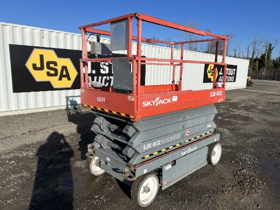 Skyjack SJIII 4632 Scissor Lift
