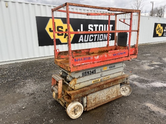 Skyjack SJIII 3219 Scissor Lift