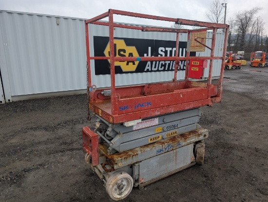 Skyjack SJIII 3219 Scissor Lift