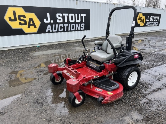 Toro Z Master Commercial Zero Turn Lawn Mower