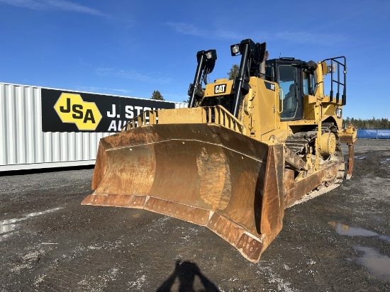 2015 Caterpillar D8T Crawler Dozer