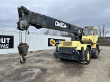 P&H Omega Rough Terrain Crane
