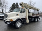 2000 Sterling/National 800C T/A Boom Truck