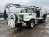 2011 Freightliner M2 Vac-Con T/A Vacuum Truck