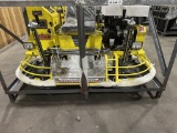 2025 MMS MS-2 Ride On Power Trowel