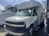 2011 Chevrolet C4500 Paratransit Bus