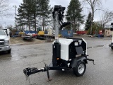 2021 Allmand Night-Lite V Towable Light Tower
