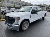 2020 Ford F250 XL SD Crew Cab Pickup